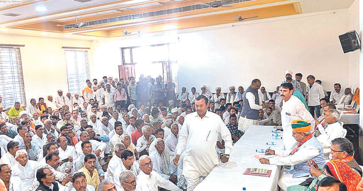 BJP meet to fix candidate for Sardarshahar by-poll